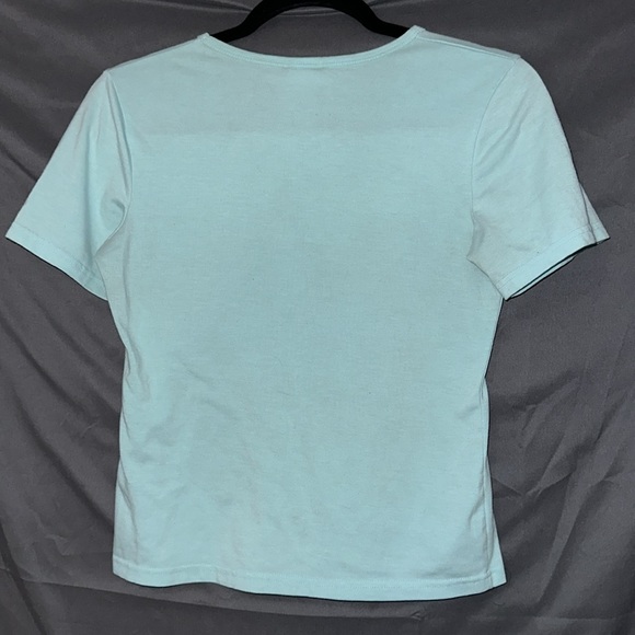 Vintage Dolce and Gabbana Graphic baby tee - Picture 8 of 8